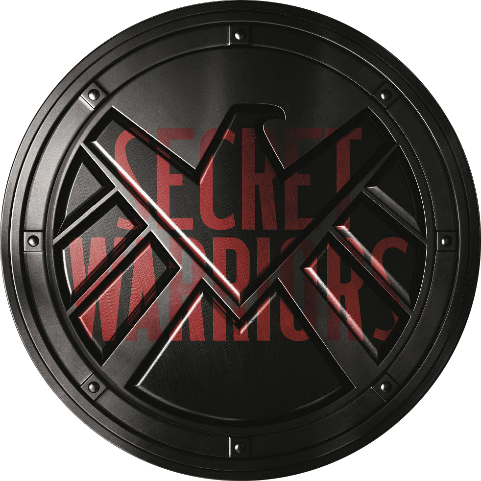 Secret Warriors Logo - Agents Of Shield Teaser Poster (982x982), Png Download
