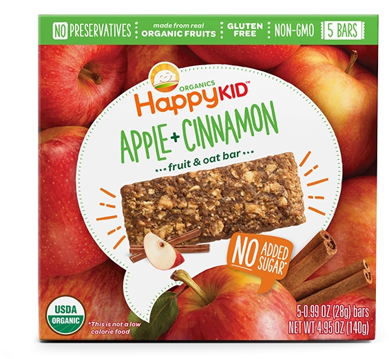 Happy Family Organics (600x600), Png Download