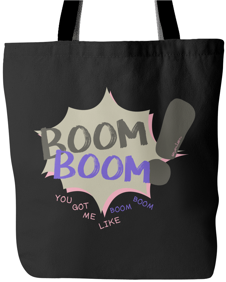 Tote Bag Got7 (1024x1024), Png Download