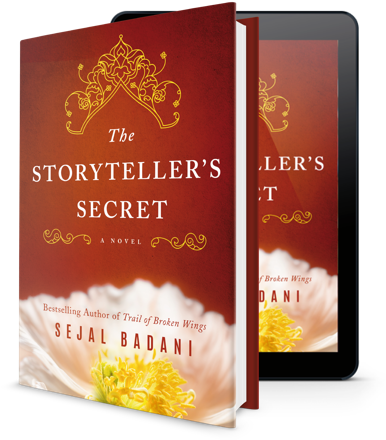 Thestorytellerssecret Ebook Hc - Portable Network Graphics (480x480), Png Download