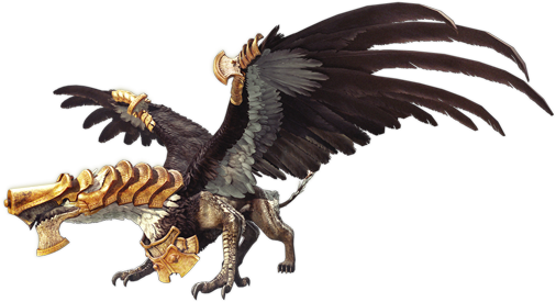 Alchemisedgriffin - Dragon Griffin Apps Games (506x275), Png Download