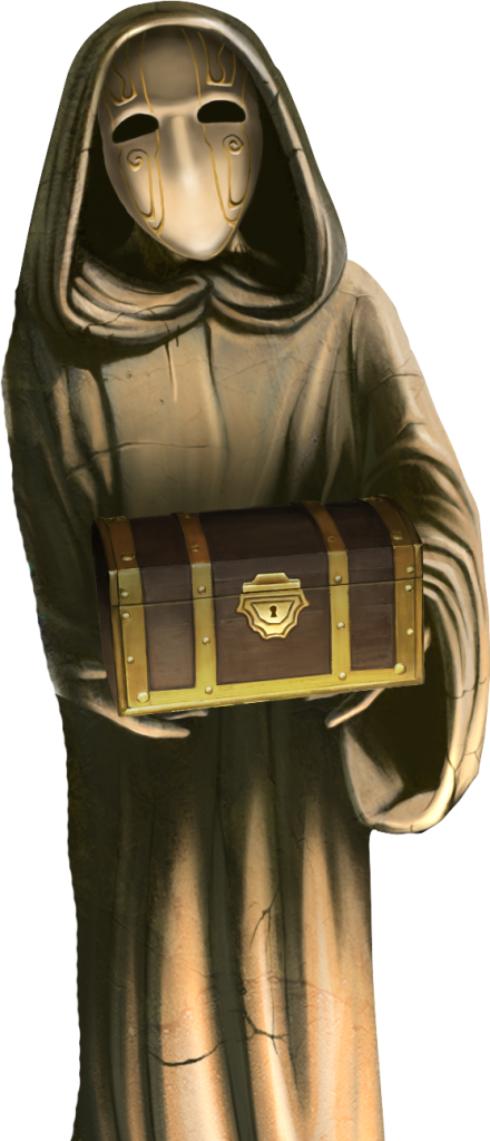 04 Character Mysterious Character4 Secretcode Thumbnail - Secret Code (440x1024), Png Download