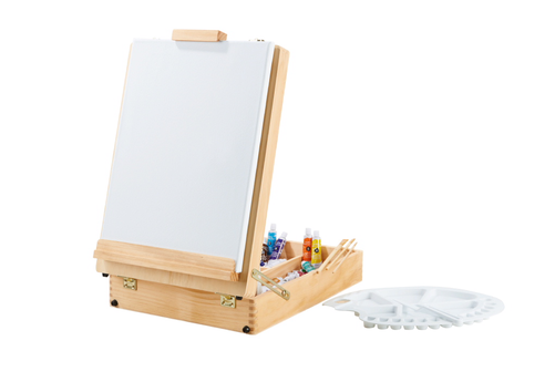Easel (500x500), Png Download