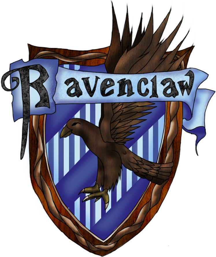 Ravenclaw Png Image Hd - Ravenclaw House (766x900), Png Download