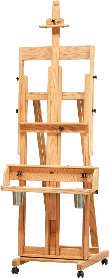 Best Classic Santa Fe I Easel* - Best Classic Santa Fe I Easel (466x1000), Png Download