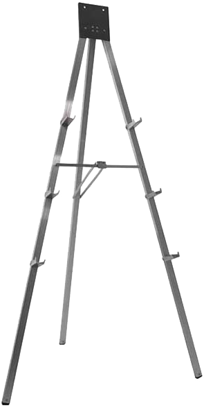 Quick Fold Easels - Easel (600x600), Png Download