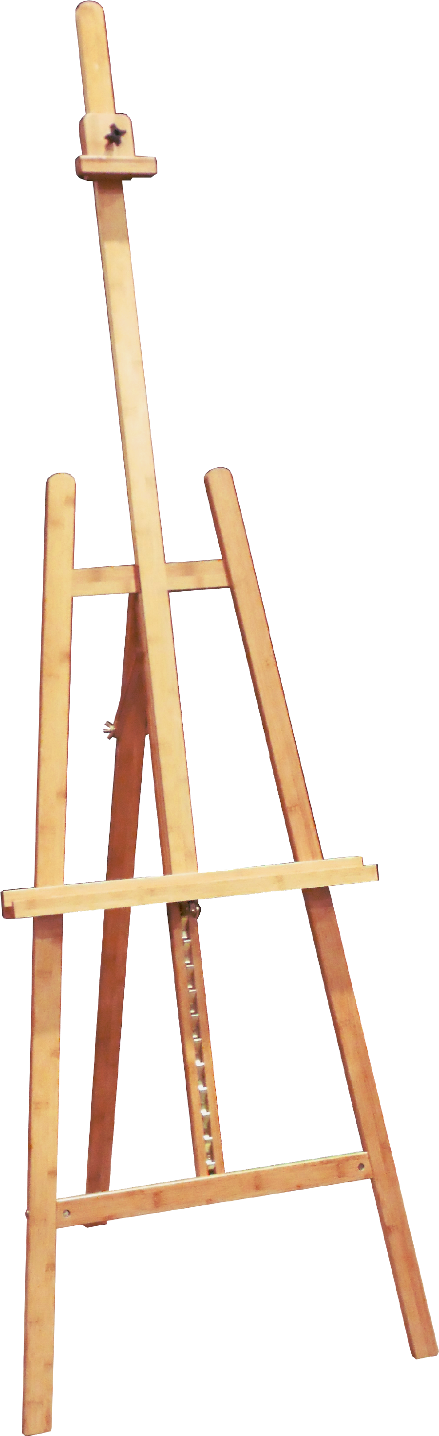 Studio - Angelina - Easel (2147x3184), Png Download