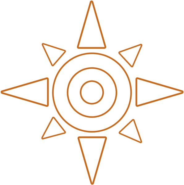 Digimon Crest Courage Png Image - Courage Digimon (900x675), Png Download