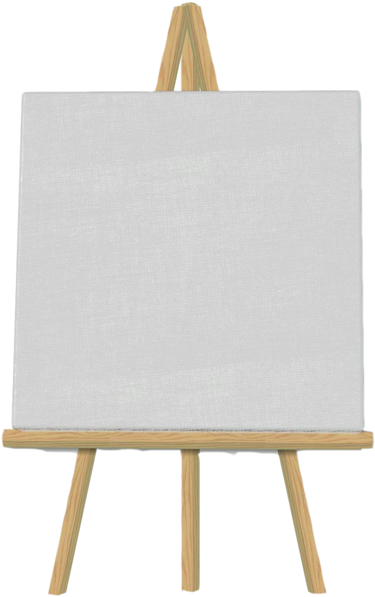 Join Us For A Beginner Watercolor Class Where You Will - Drawing Board With Stand Png (800x1210), Png Download