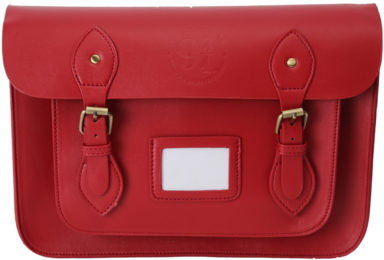 Satchel (422x480), Png Download