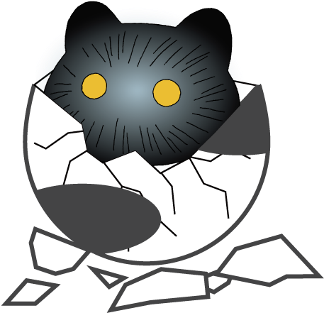 Digimon Clipart White Cat - デジモン アドベンチャー デジタマ (456x516), Png Download