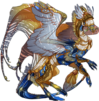 43546372 350 - Galaxy Dragon (350x350), Png Download