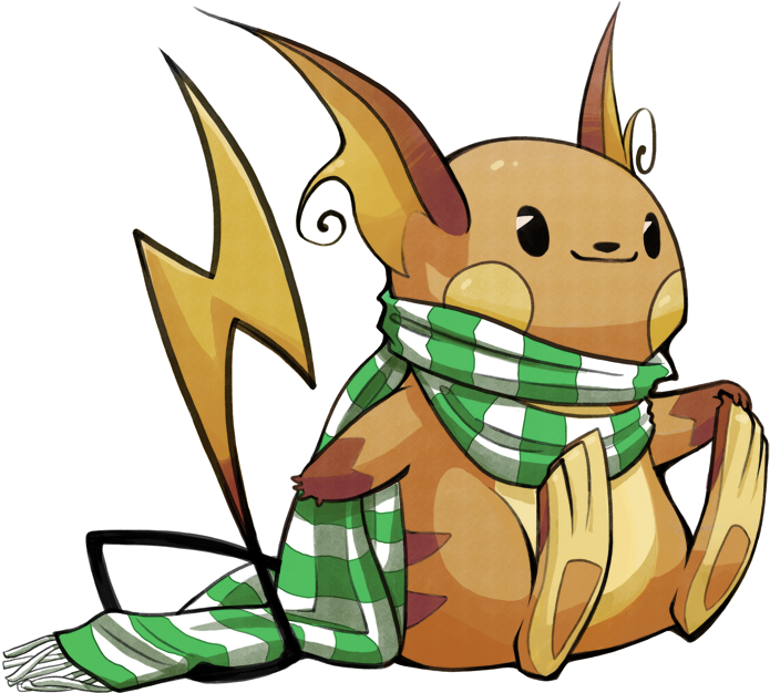 Kelsie - Raichu Booty Bending Over Deviantart (750x625), Png Download