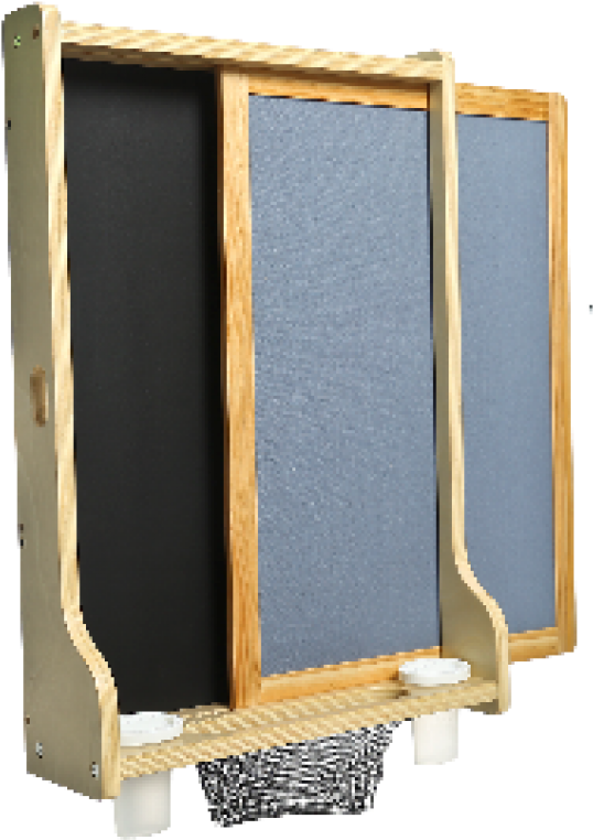Learning Tower Learn And Share Easel - Little Partners Learning Tower Learn And Share Easel (800x800), Png Download