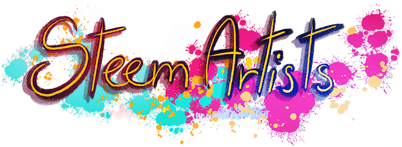 Steem Artists - Artist (800x294), Png Download