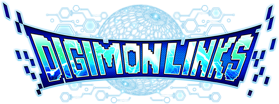 Digimon Links - Digimon Linkz (576x216), Png Download