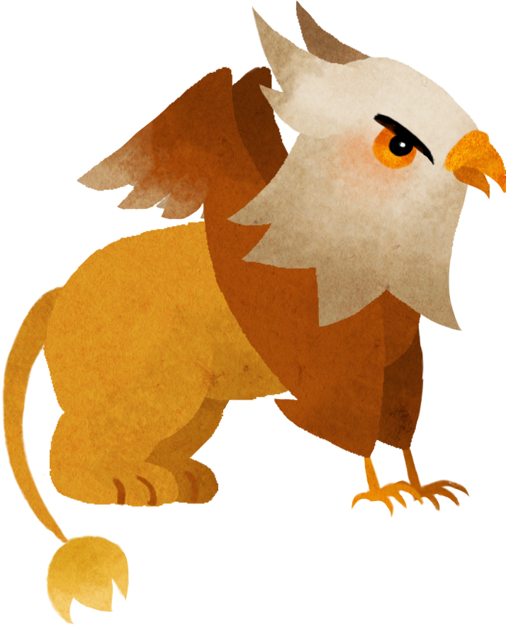 As A Puppet I Made To Animate My Griffin On Either - Bird (800x975), Png Download