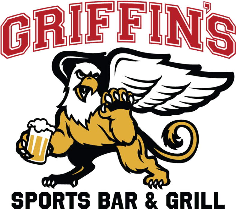 Griffin's Sports Bar & Grill - Sun Valley High School Vanguards (819x707), Png Download