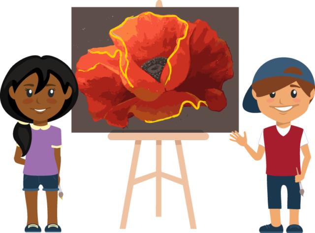 Art (640x474), Png Download