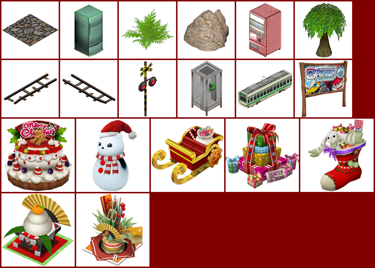 Click For Full Sized Image Decor - Digimon Links Decor (1310x937), Png Download