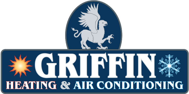 3 Button Header - Griffin Heating & Air Conditioning (800x400), Png Download