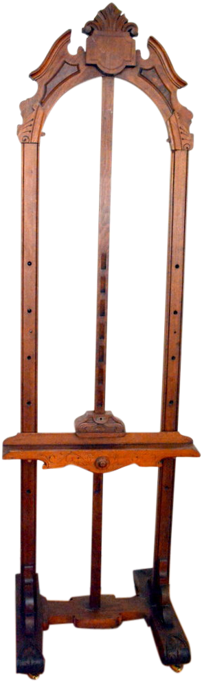 Easel (988x988), Png Download