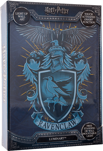 Ravenclaw Crest Png - Wappen Harry Potter | Ravenclaw Karte (600x600), Png Download