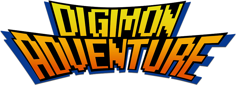 Digital Monsters Image - Digimon Logos (800x310), Png Download