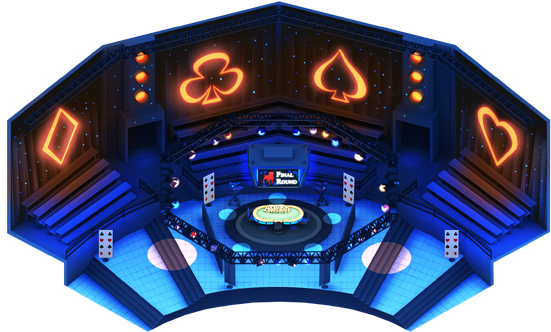 Poker Interior 5 - Poker Png (560x420), Png Download