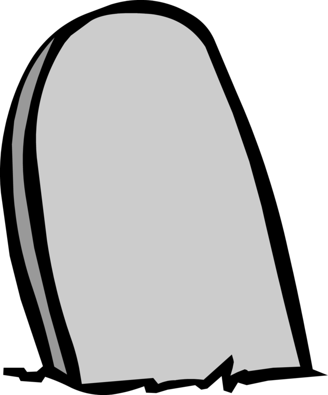 Image Tombstone Png Club - Gravestone Clipart (639x768), Png Download