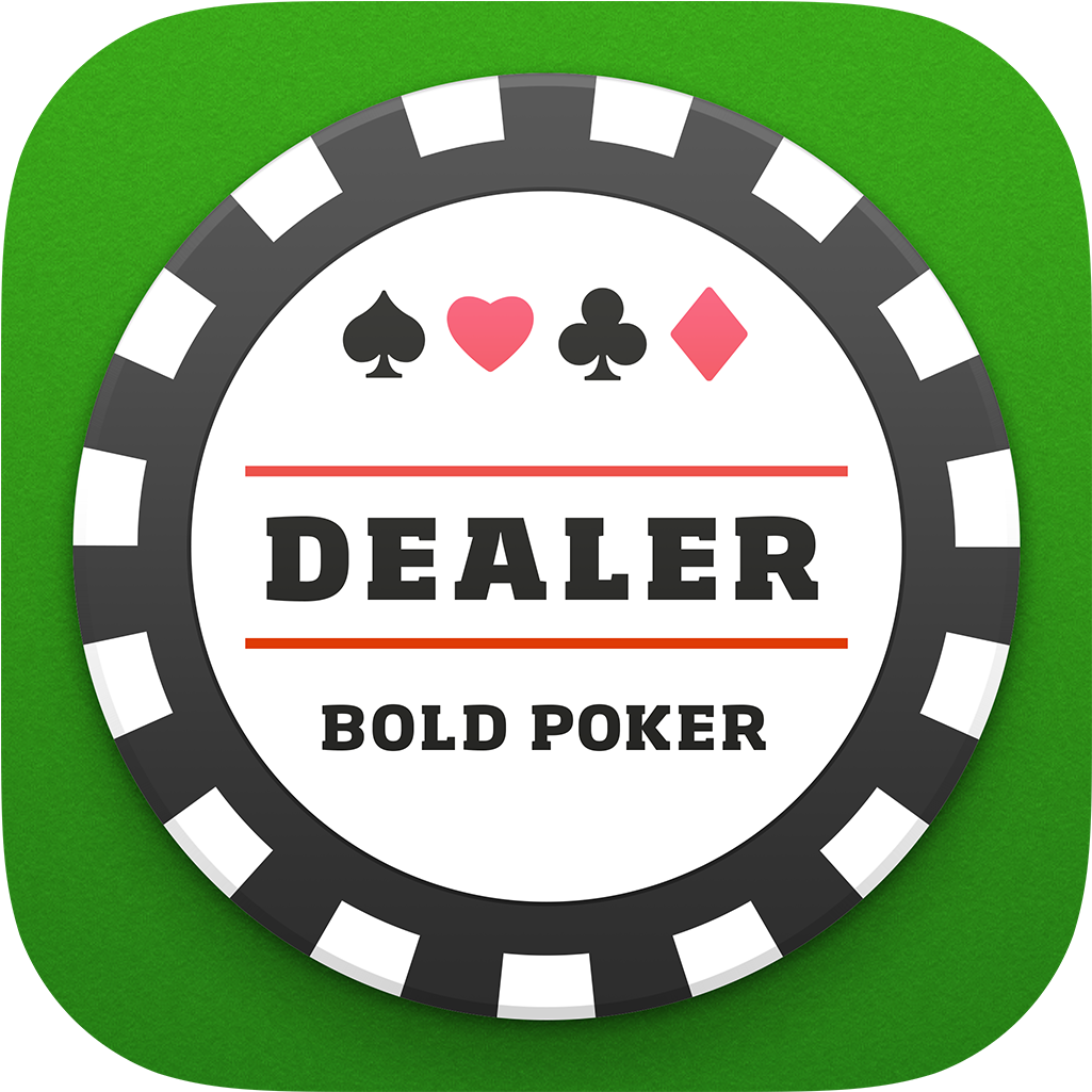 Bold Poker Ios7 App Icon Big - Icon (1280x1280), Png Download