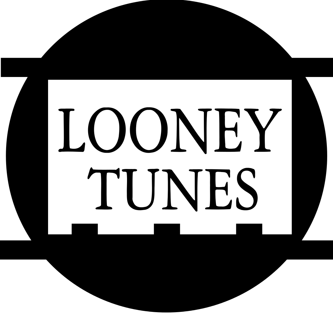 Animation Disc Looney Tunes - Stop Motion Animation Title (1088x1024), Png Download