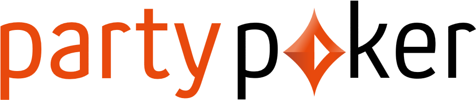 Logo @2x - Party Poker Png (977x612), Png Download