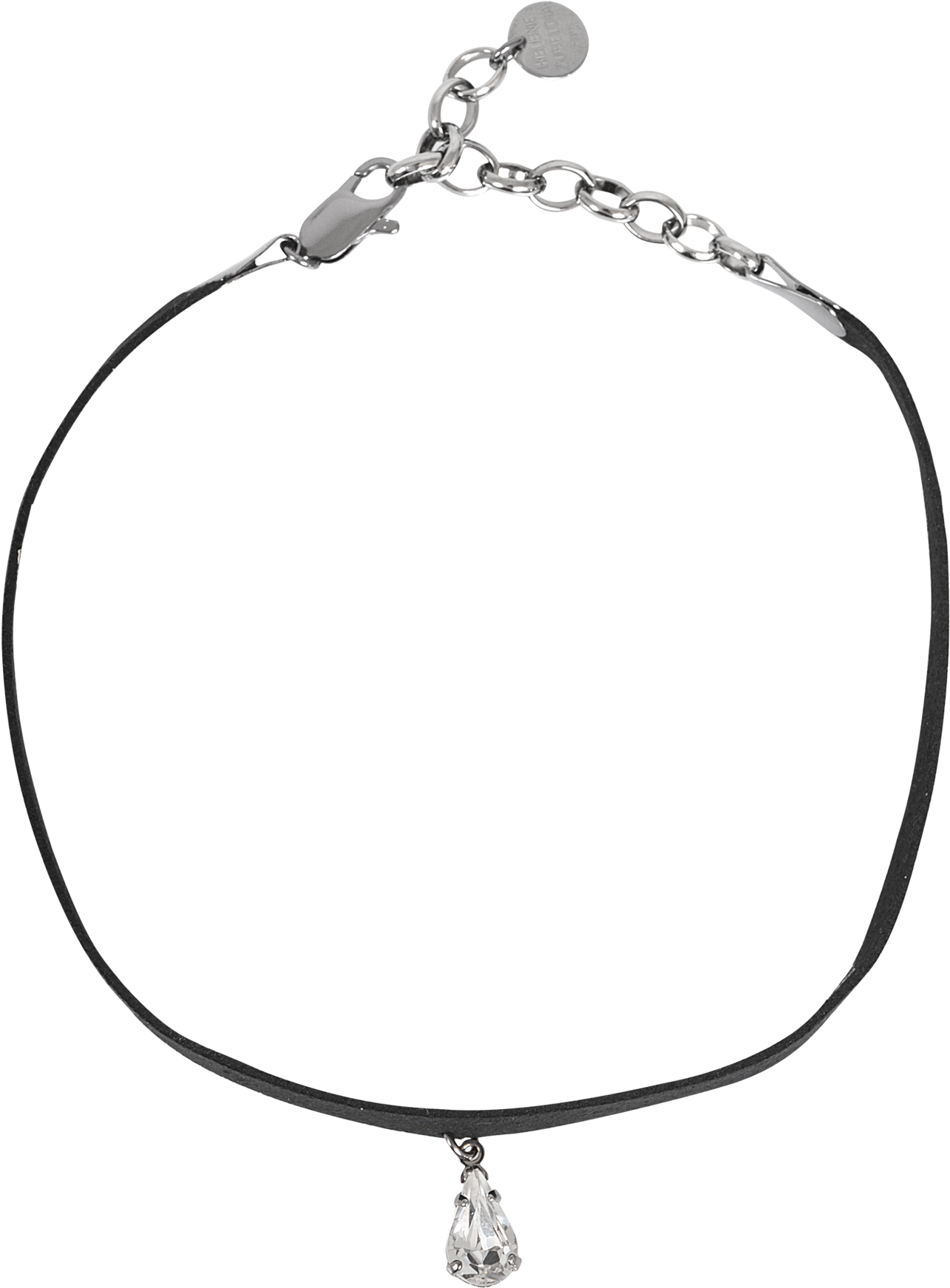 Png Black And White Library H L Ne Zubeldia - Hélène Zubeldia Choker (2000x2000), Png Download