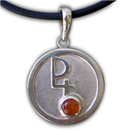 Mastery Medallion And Choker - Choker (443x443), Png Download