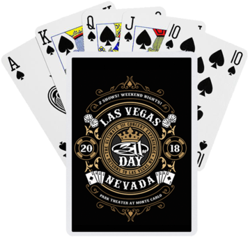 311 Day - Pack Of Cards Transparent Background (404x480), Png Download