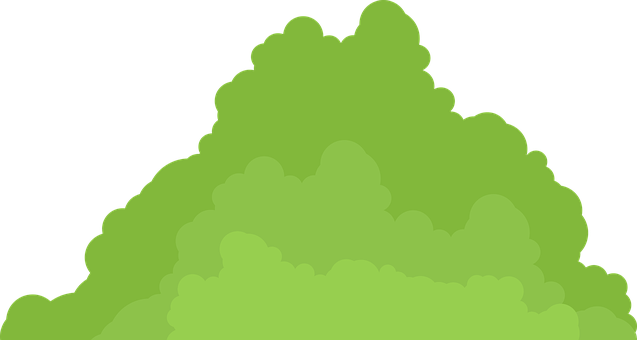 Shrub (637x340), Png Download