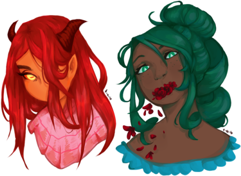 I Really Love The Recent Updates - Ava's Demon (500x378), Png Download