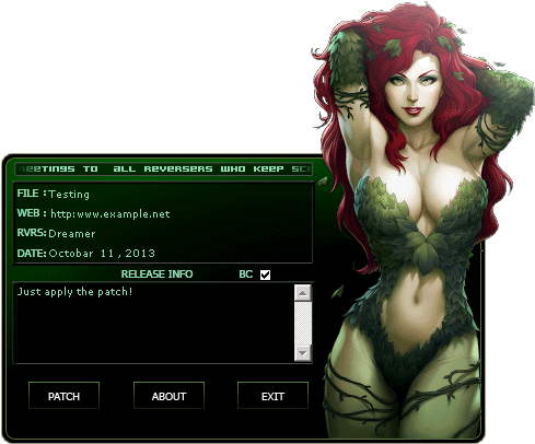 X1ium1 - Poison Ivy Batman Hair (600x500), Png Download