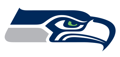 Seattle Seahawks Logo 2018 (500x500), Png Download