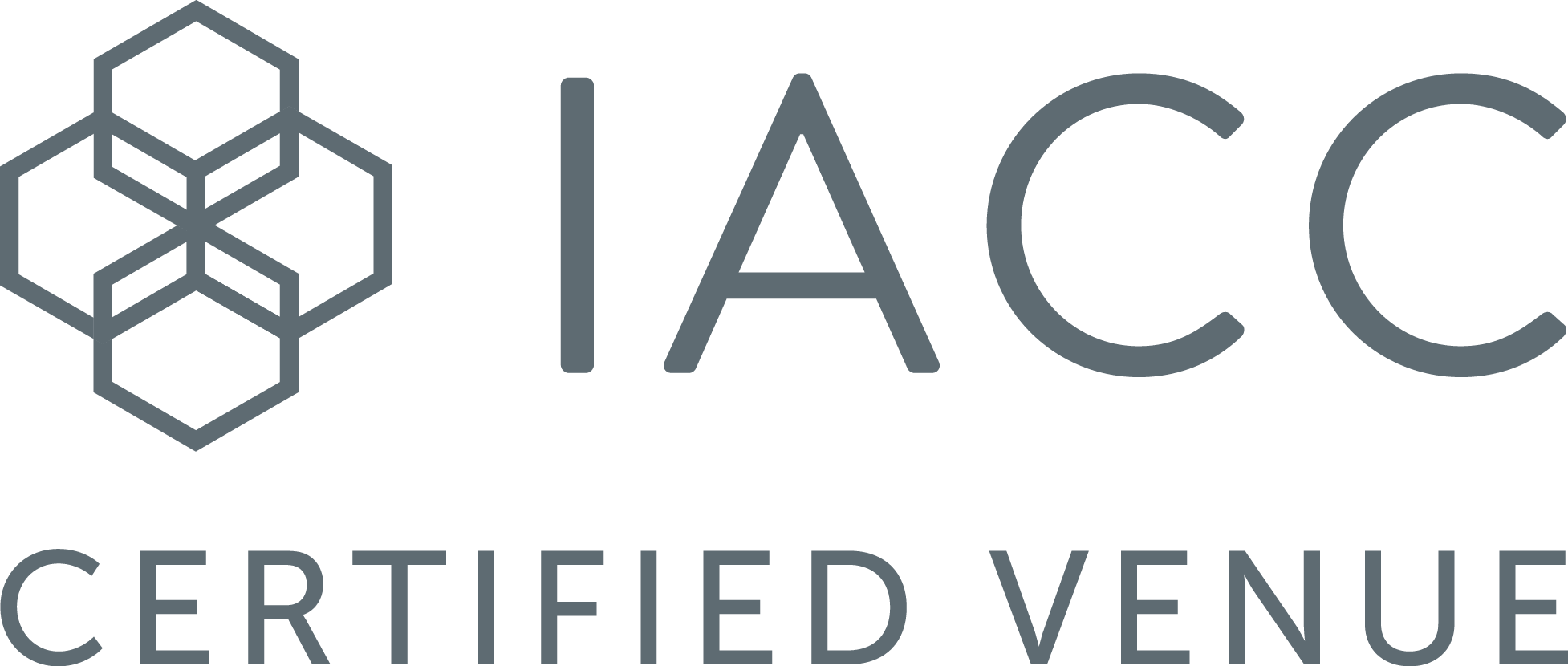 Iacc Certified Venue Logo - Tenacre Day Camp (1954x830), Png Download