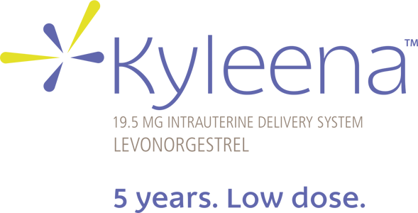 5 Mg Intrauterine Delivery System Is A Trademark Of (589x300), Png Download