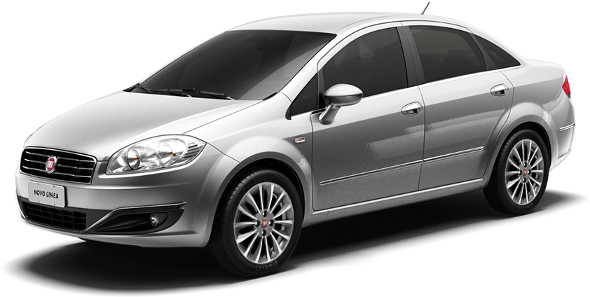 Linea - Fiat Linea Png (1216x694), Png Download