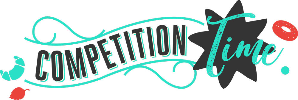 Food Festival Competitions - Competition Time Png (1000x336), Png Download