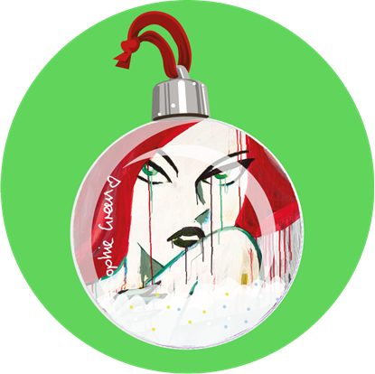 Picture Of Poison Ivy Decoration - Superlambanana (415x414), Png Download