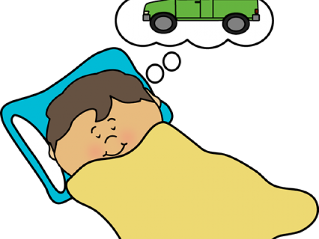 Dreaming Zzz Cliparts Free Download Clip Art - Dreaming Clip Art (640x480), Png Download