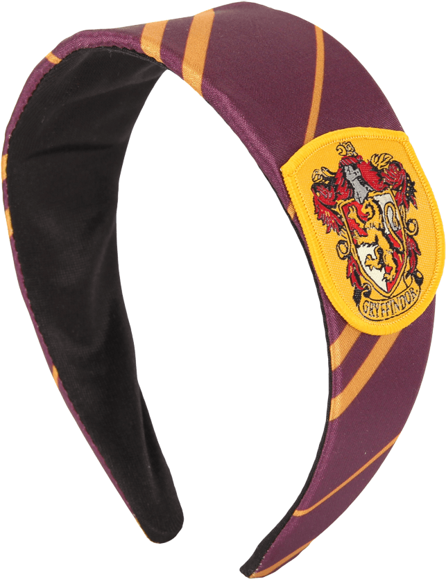 Gryffindor Headband - Harry Potter Headbands (850x850), Png Download