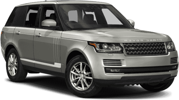 New 2017 Land Rover Range Rover - Land Rover Range 2015 (640x480), Png Download