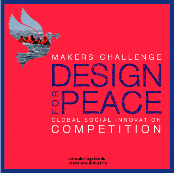 Design For Peace Competition The Peacemakers Challenge - Urban Design (990x557), Png Download