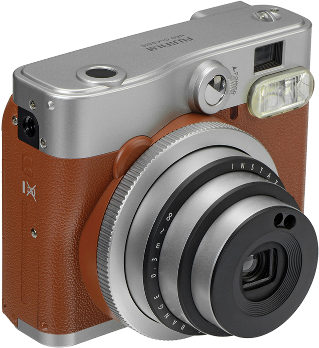 Fujifilm Instax Mini 90 รีวิว (700x700), Png Download